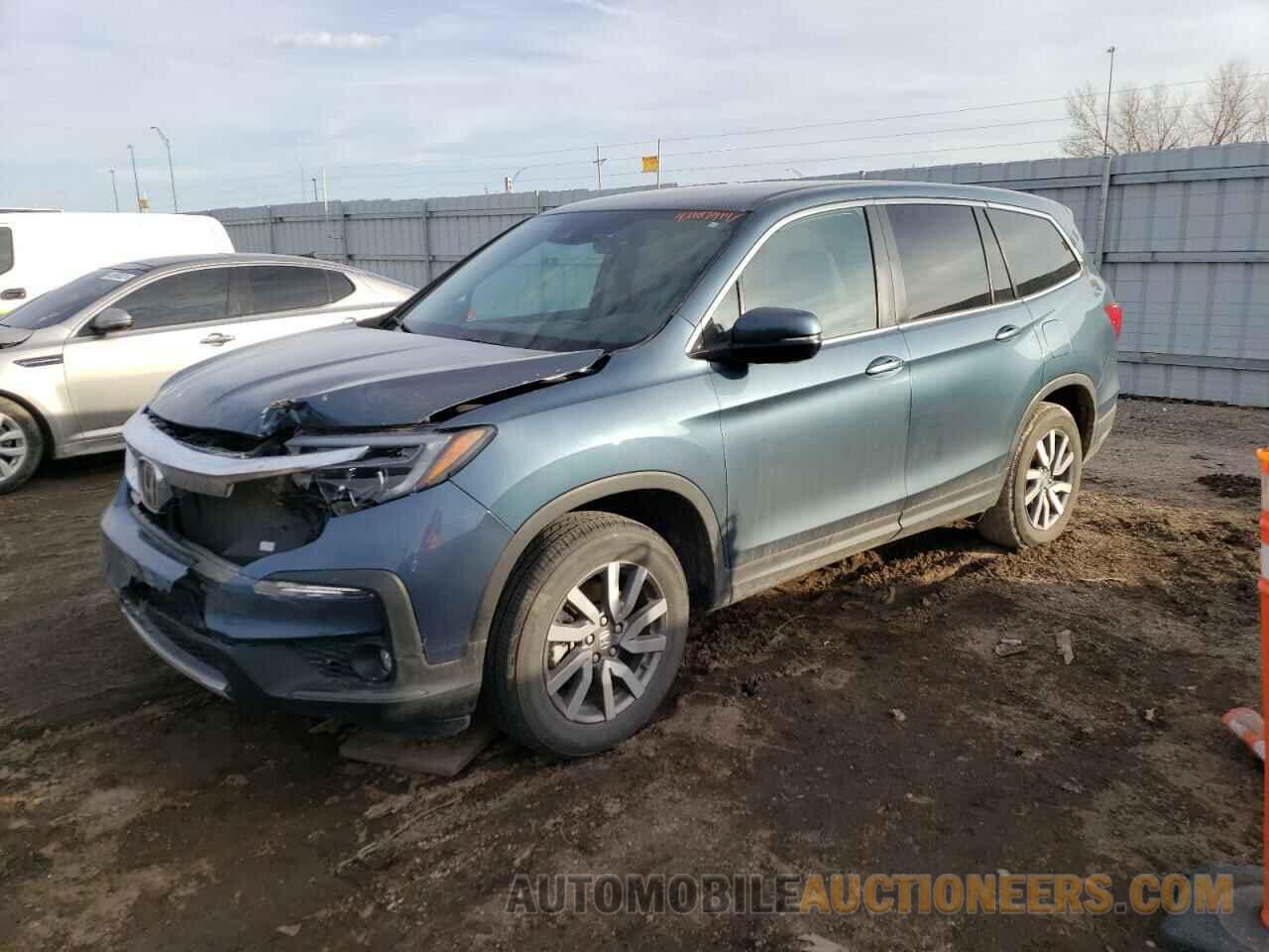 5FNYF6H37LB069051 HONDA PILOT 2020