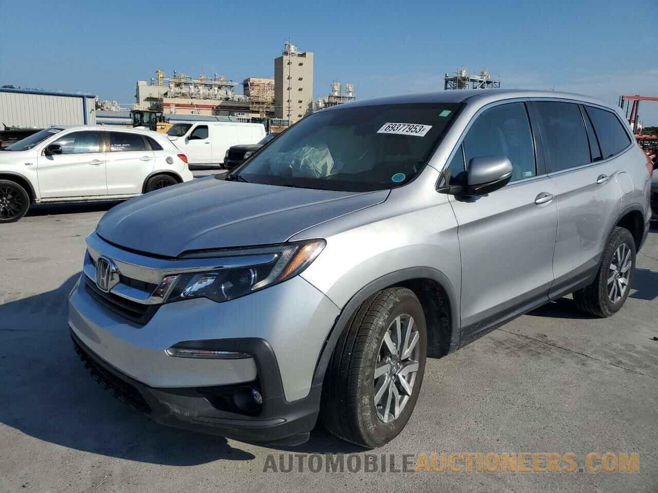 5FNYF6H38KB061720 HONDA PILOT 2019