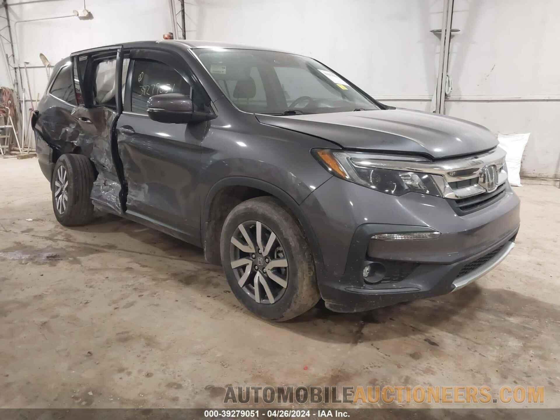 5FNYF6H39LB049576 HONDA PILOT 2020