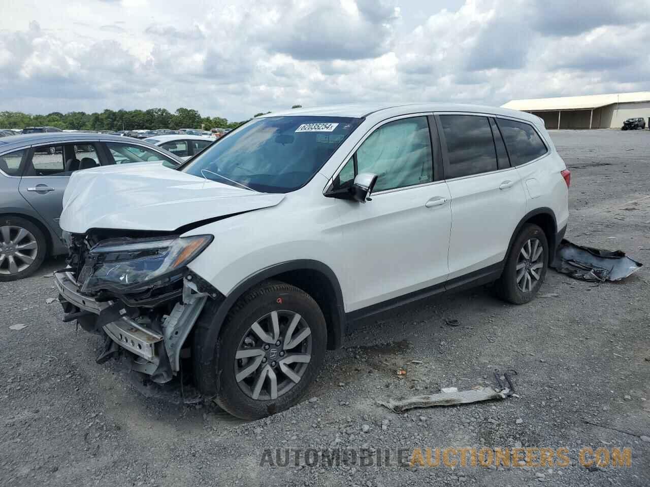 5FNYF6H39LB058410 HONDA PILOT 2020