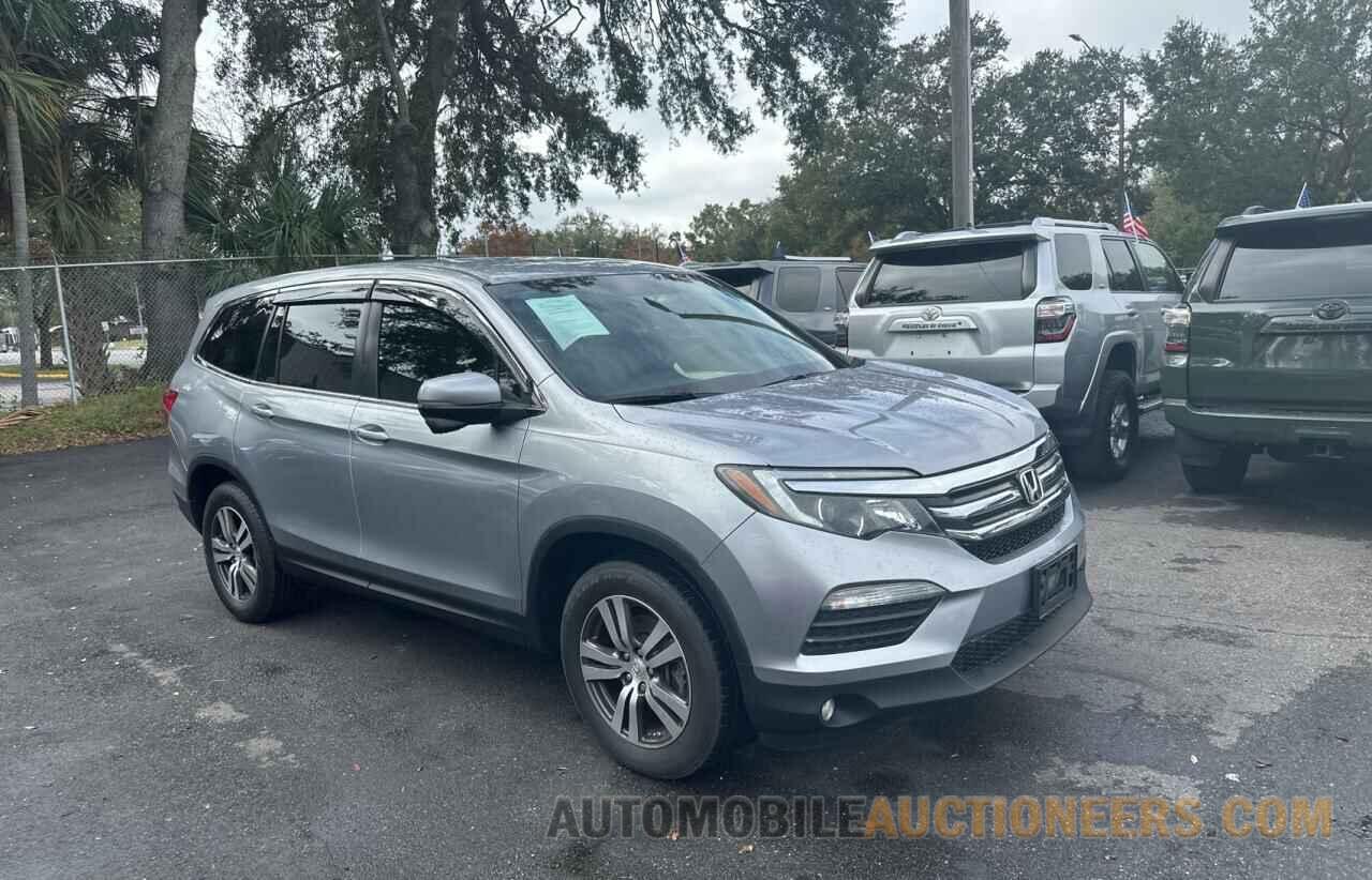 5FNYF6H3XHB042479 HONDA PILOT 2017