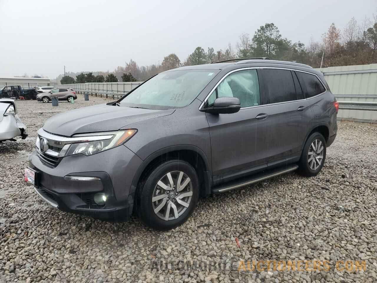 5FNYF6H3XKB021929 HONDA PILOT 2019