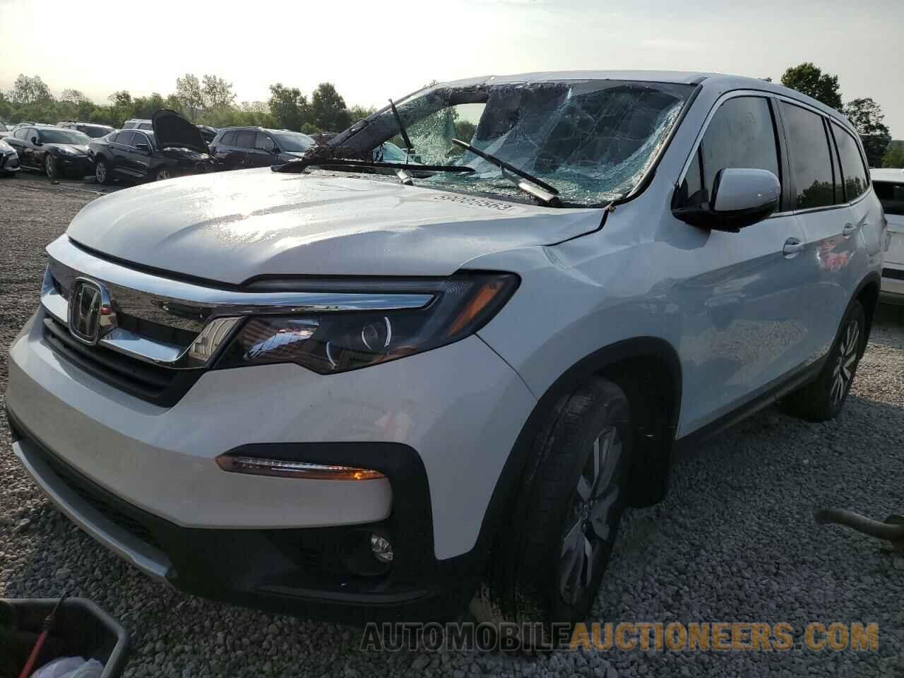 5FNYF6H3XKB050069 HONDA PILOT 2019