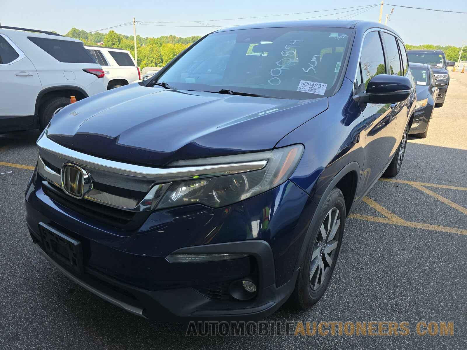 5FNYF6H3XKB090894 Honda Pilot 2019