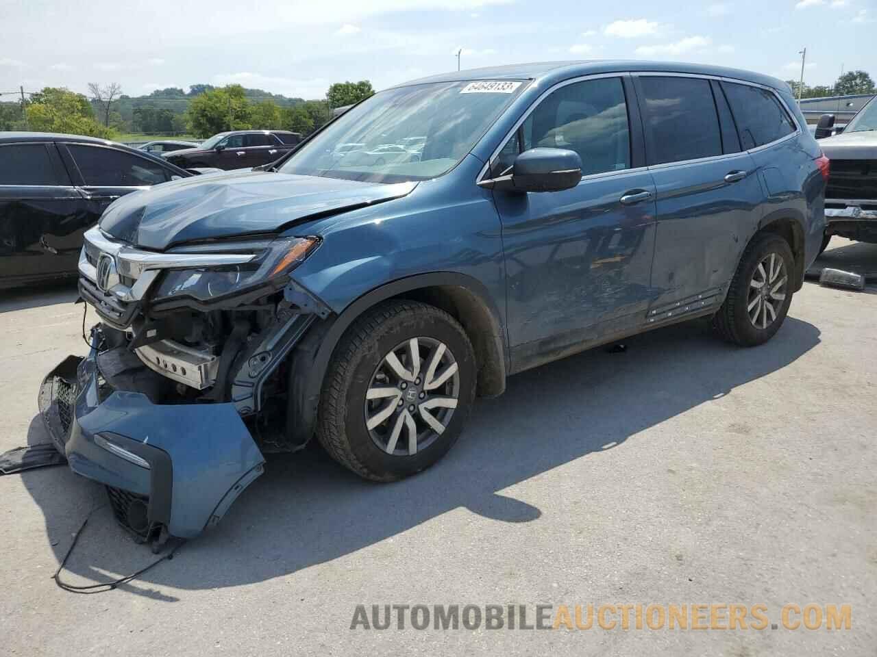 5FNYF6H3XLB021334 HONDA PILOT 2020