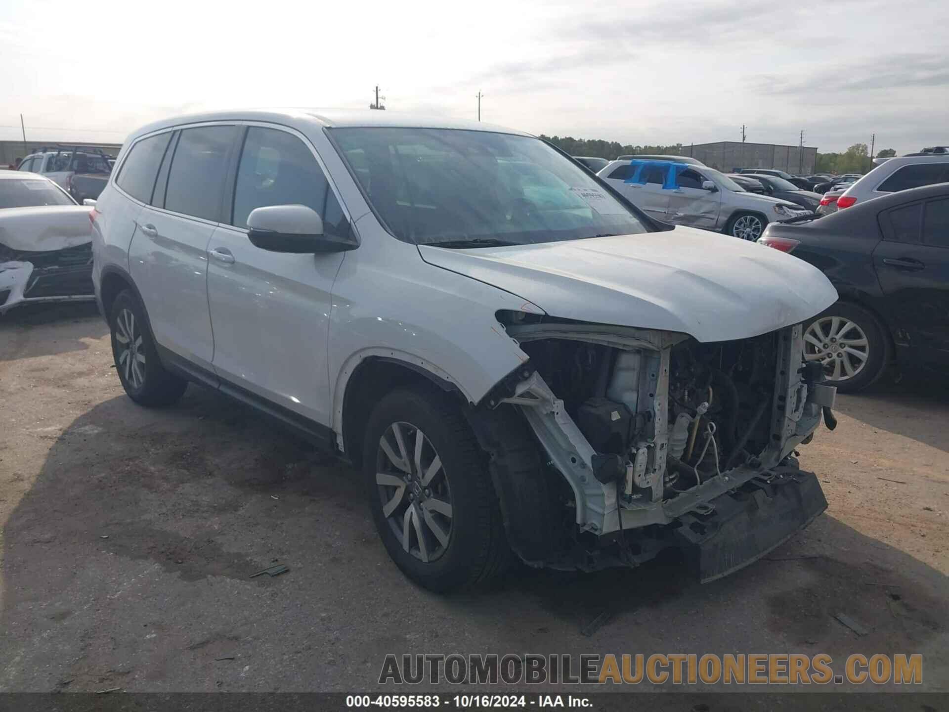 5FNYF6H3XLB023553 HONDA PILOT 2020