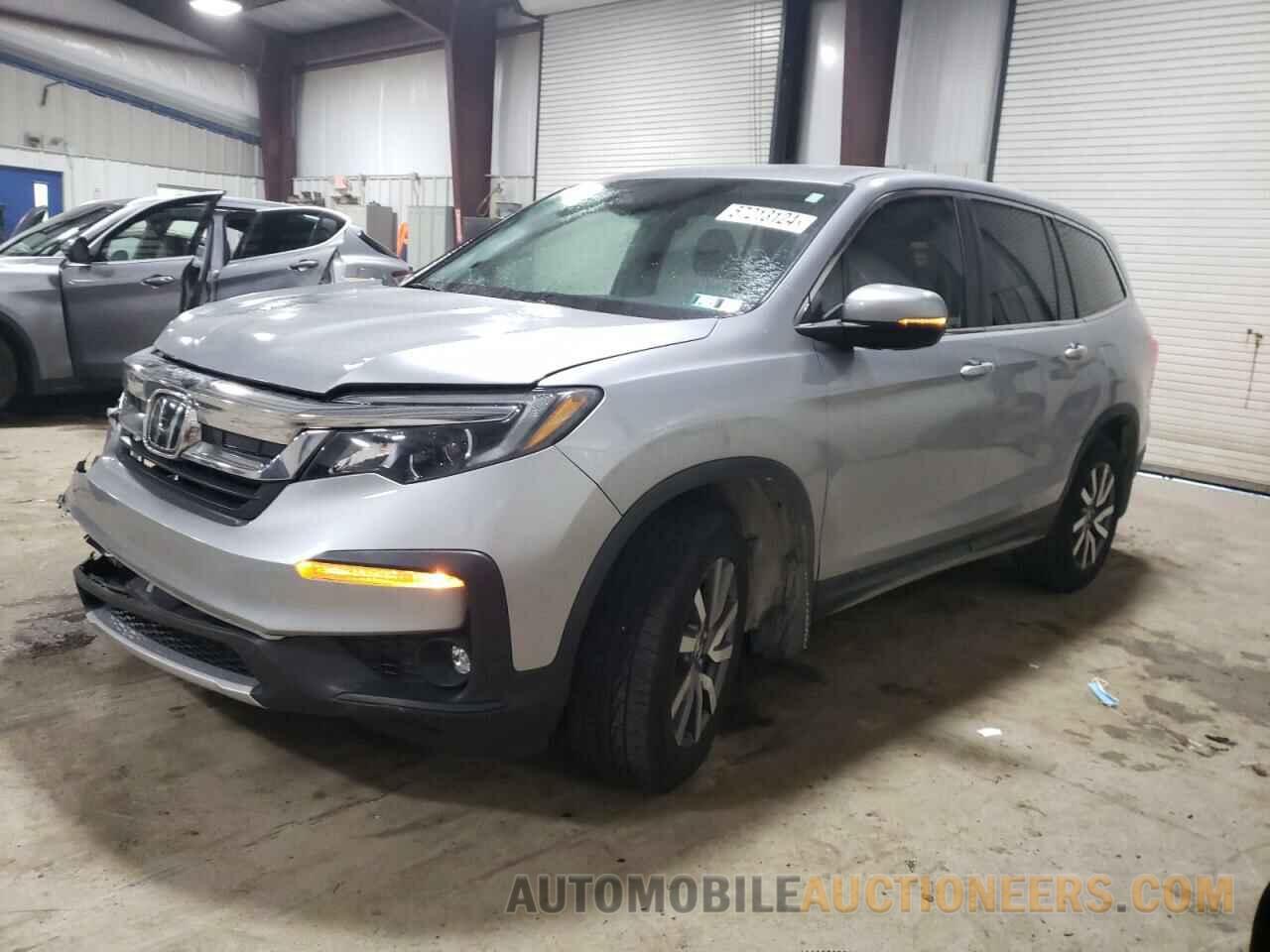 5FNYF6H3XLB024962 HONDA PILOT 2020