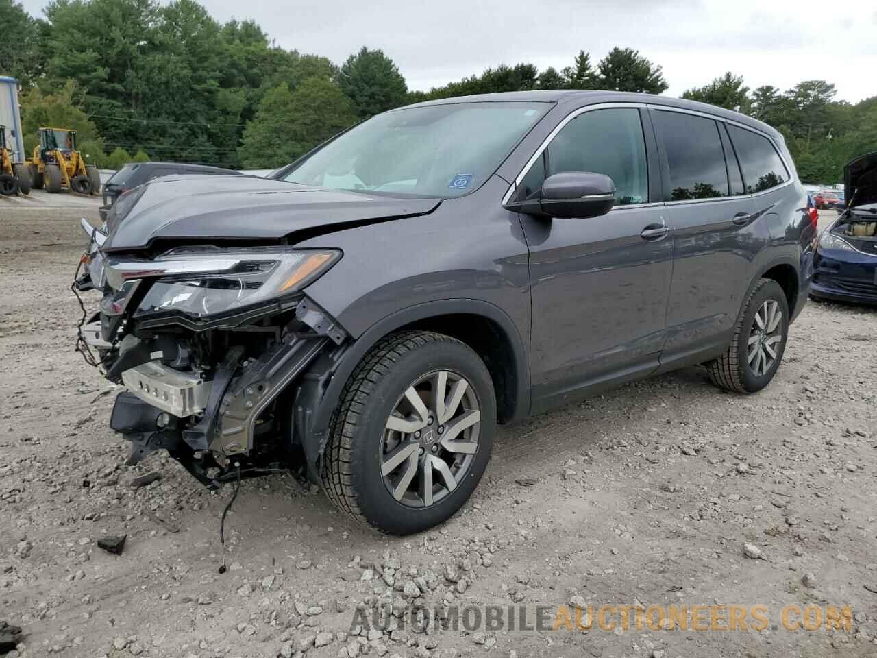 5FNYF6H3XLB052289 HONDA PILOT 2020