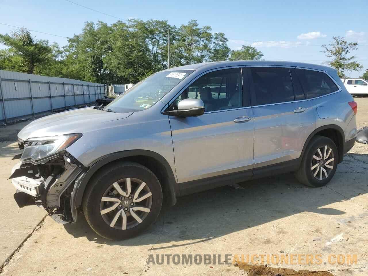 5FNYF6H3XLB069142 HONDA PILOT 2020