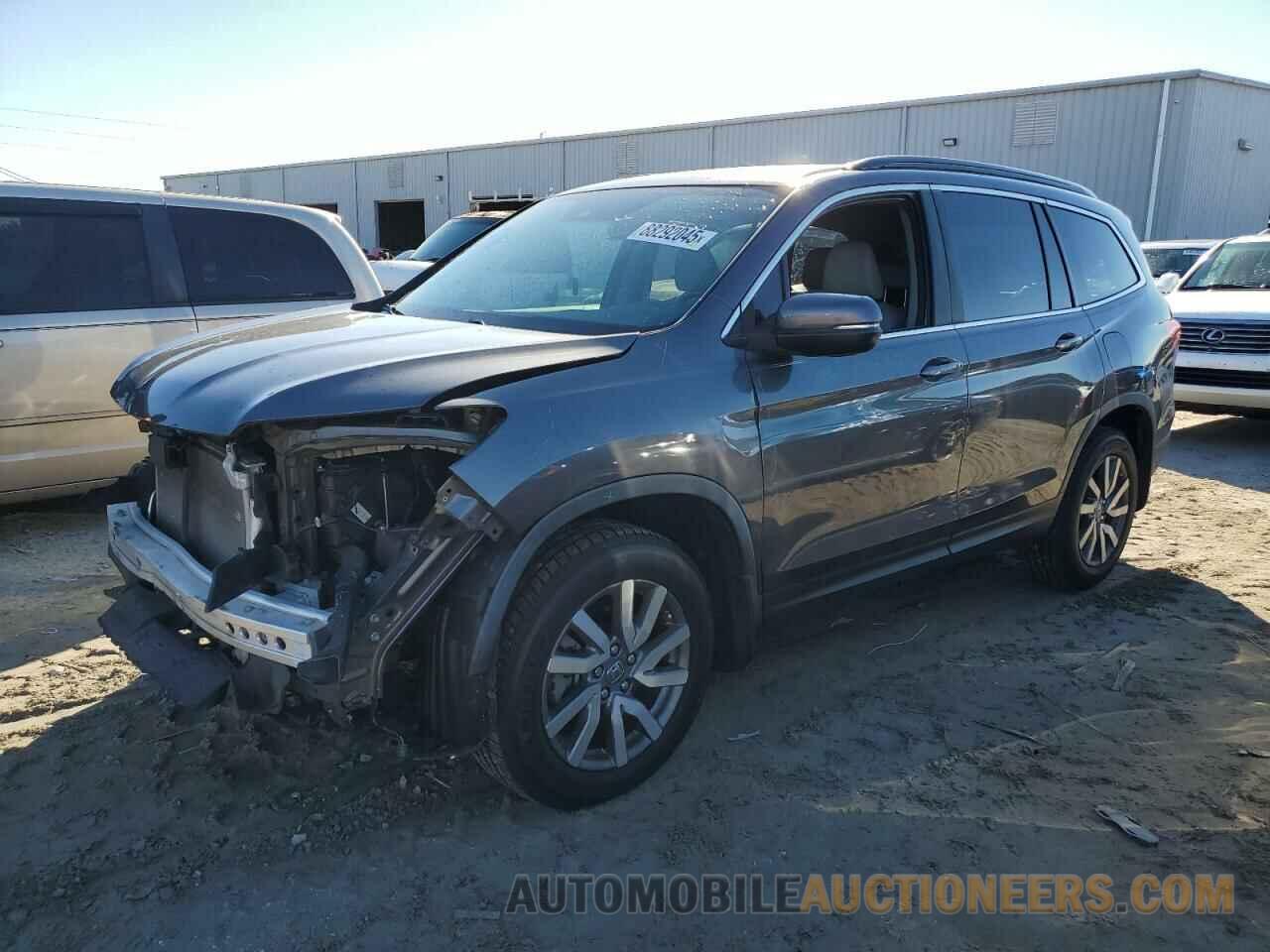 5FNYF6H41KB036893 HONDA PILOT 2019