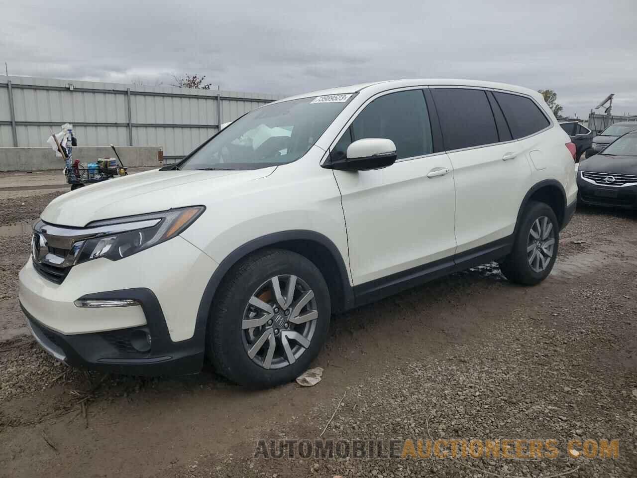 5FNYF6H45KB016274 HONDA PILOT 2019