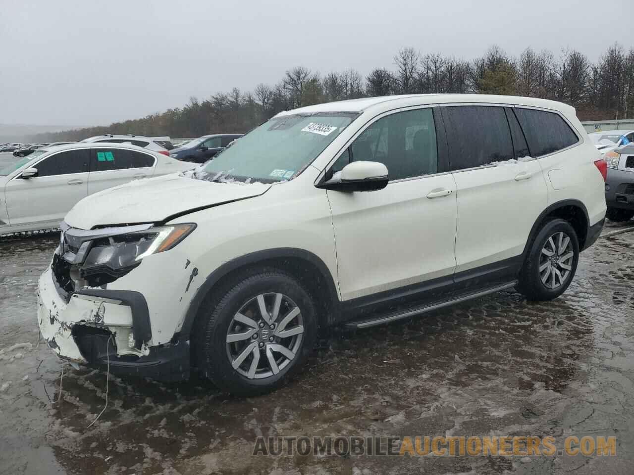 5FNYF6H48KB042321 HONDA PILOT 2019