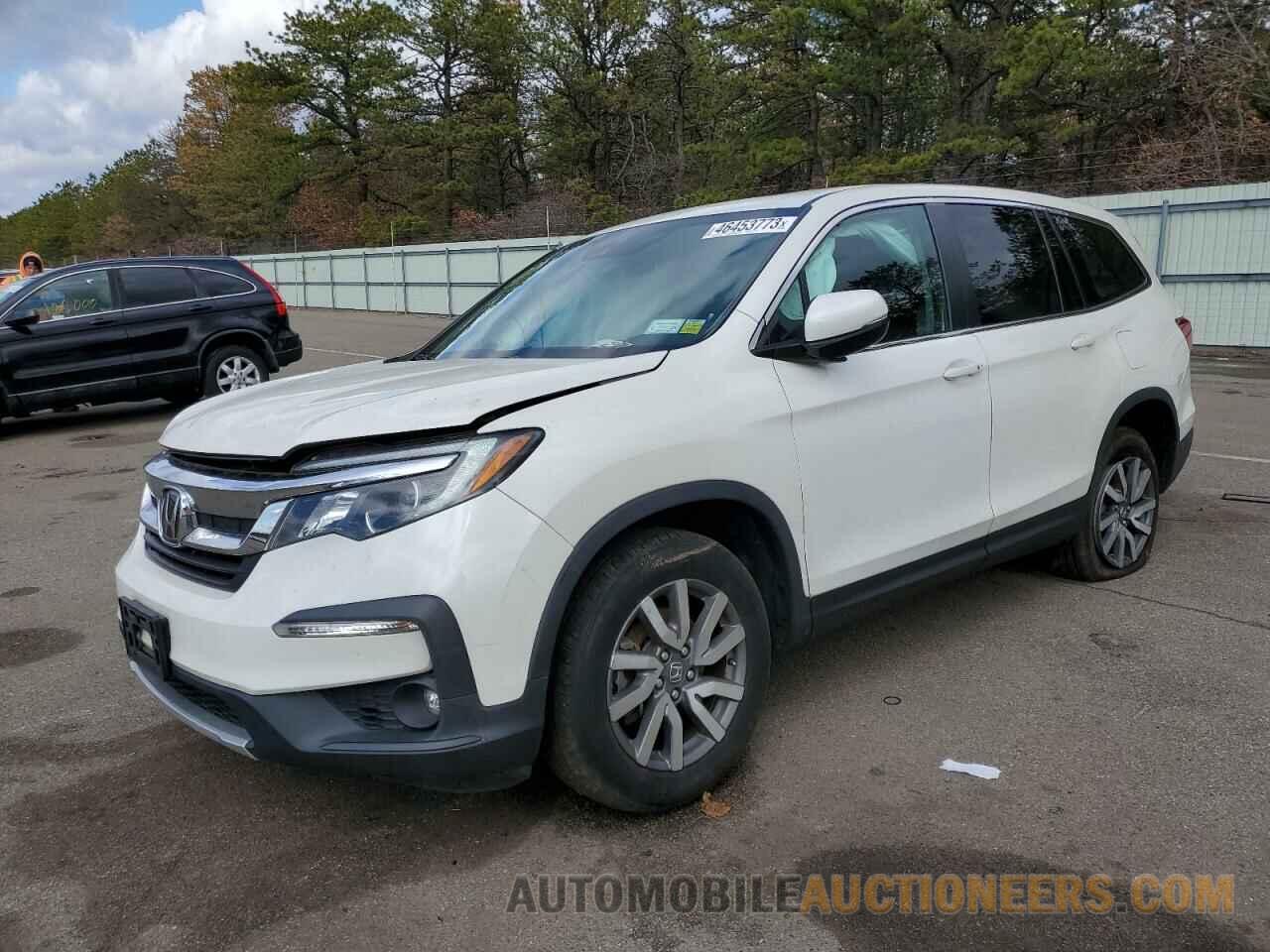 5FNYF6H48KB054047 HONDA PILOT 2019