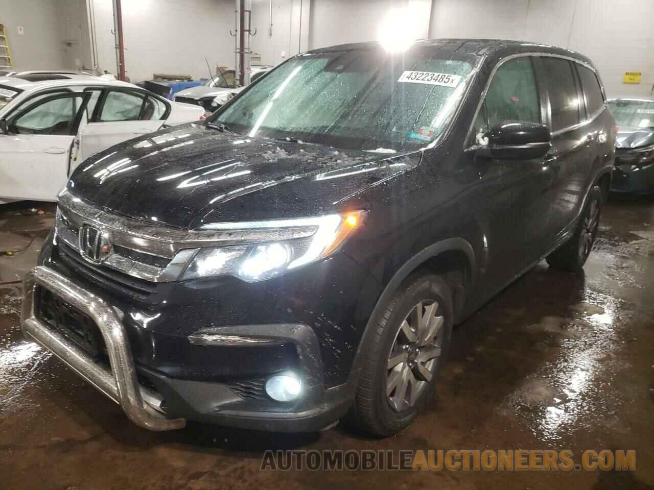 5FNYF6H49KB095559 HONDA PILOT 2019