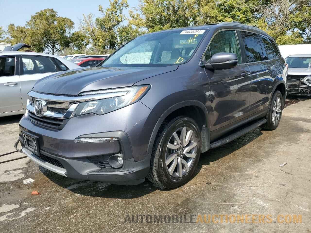 5FNYF6H49LB010513 HONDA PILOT 2020