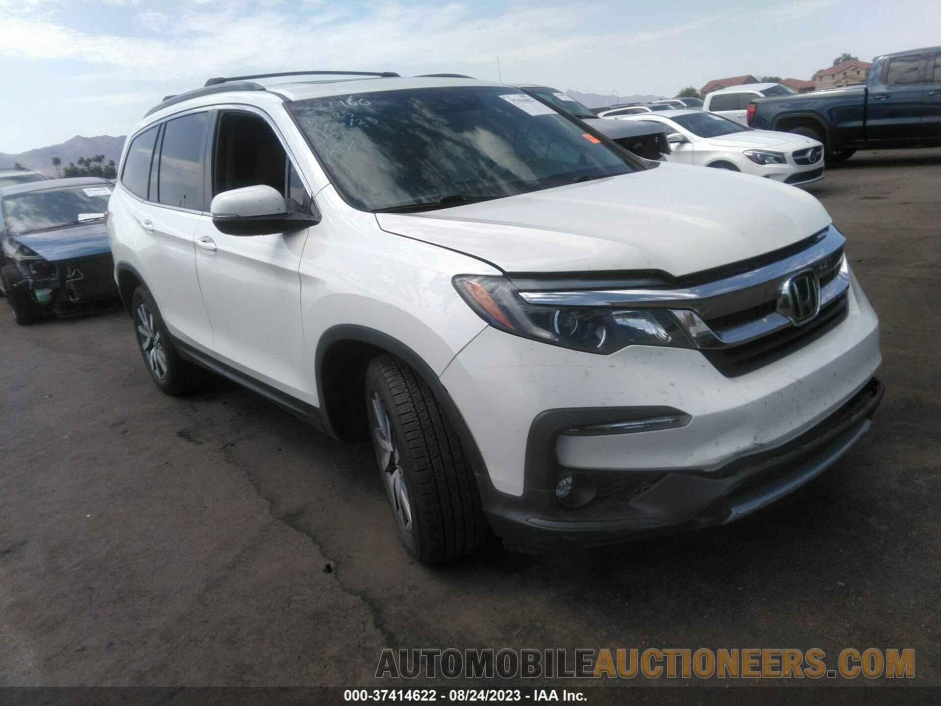 5FNYF6H4XKB019333 HONDA PILOT 2019