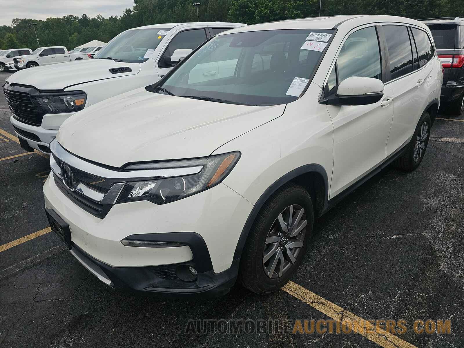 5FNYF6H4XKB032065 Honda Pilot 2019