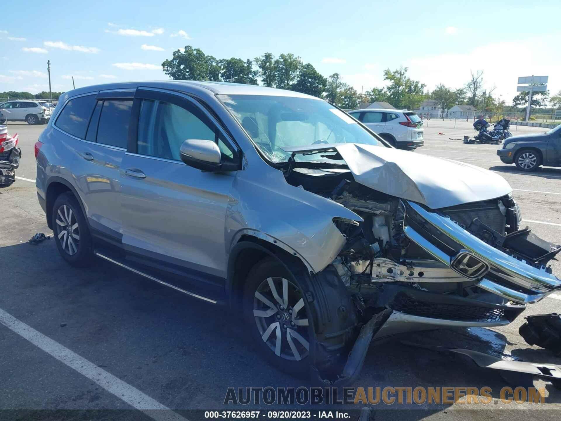 5FNYF6H50KB012769 HONDA PILOT 2019