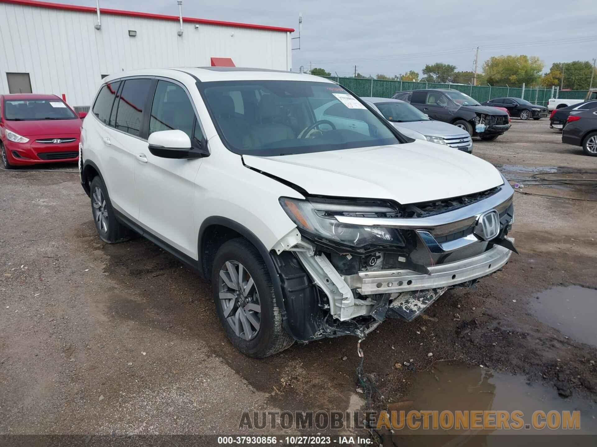 5FNYF6H50KB044783 HONDA PILOT 2019