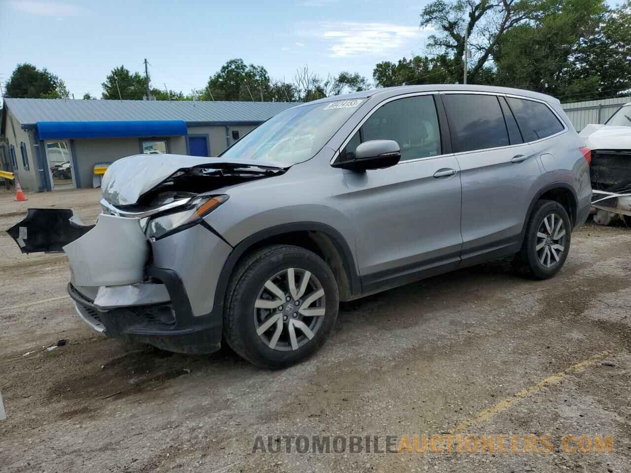 5FNYF6H50KB100320 HONDA PILOT 2019