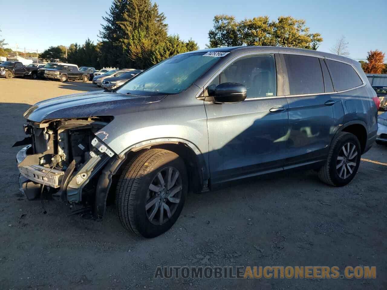 5FNYF6H50LB032280 HONDA PILOT 2020