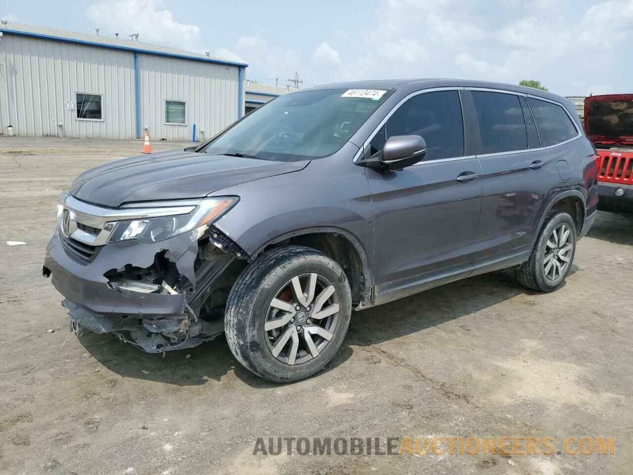 5FNYF6H50LB050441 HONDA PILOT 2020