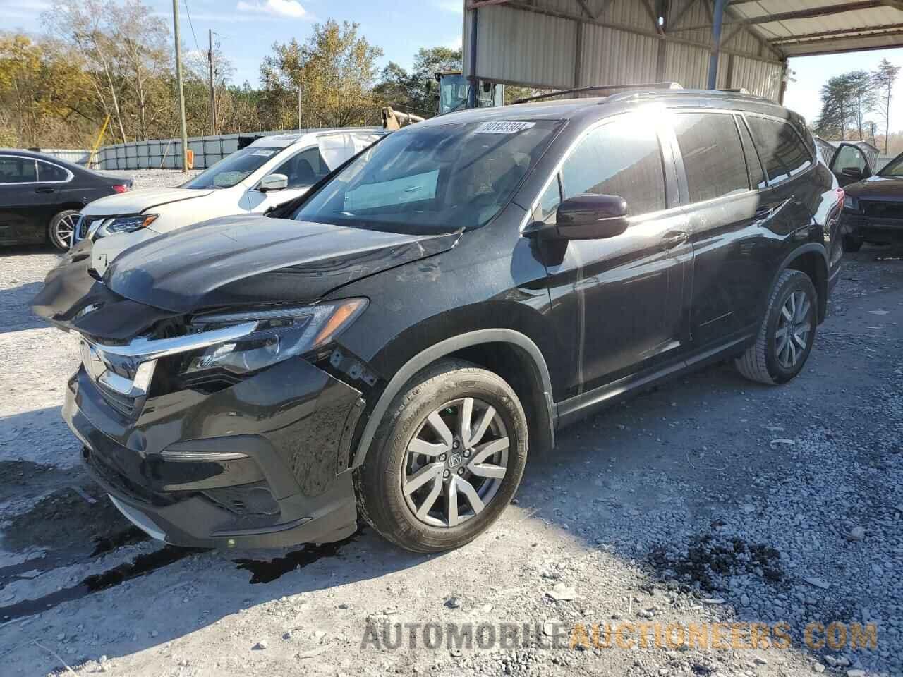 5FNYF6H51KB040919 HONDA PILOT 2019