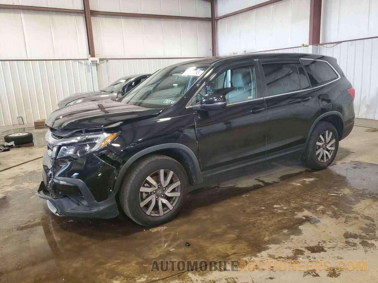 5FNYF6H51KB055727 HONDA PILOT 2019