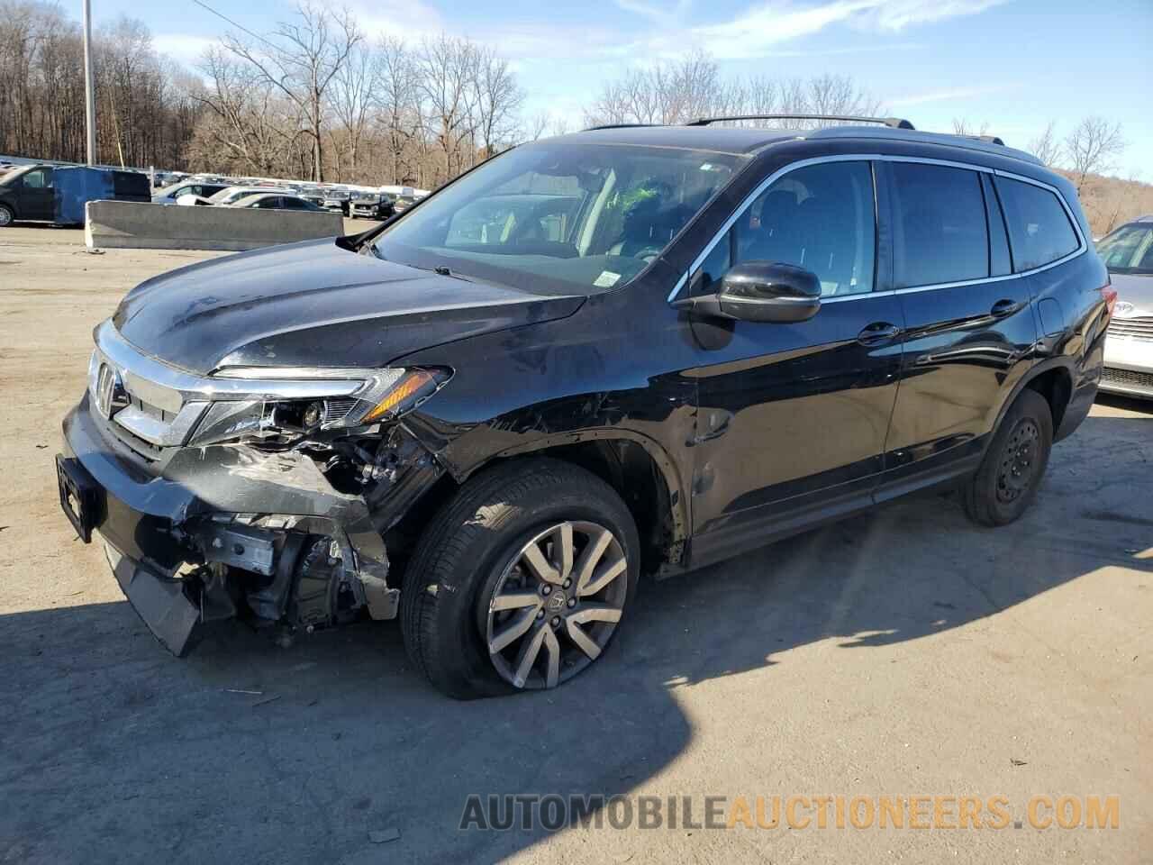 5FNYF6H51KB080384 HONDA PILOT 2019