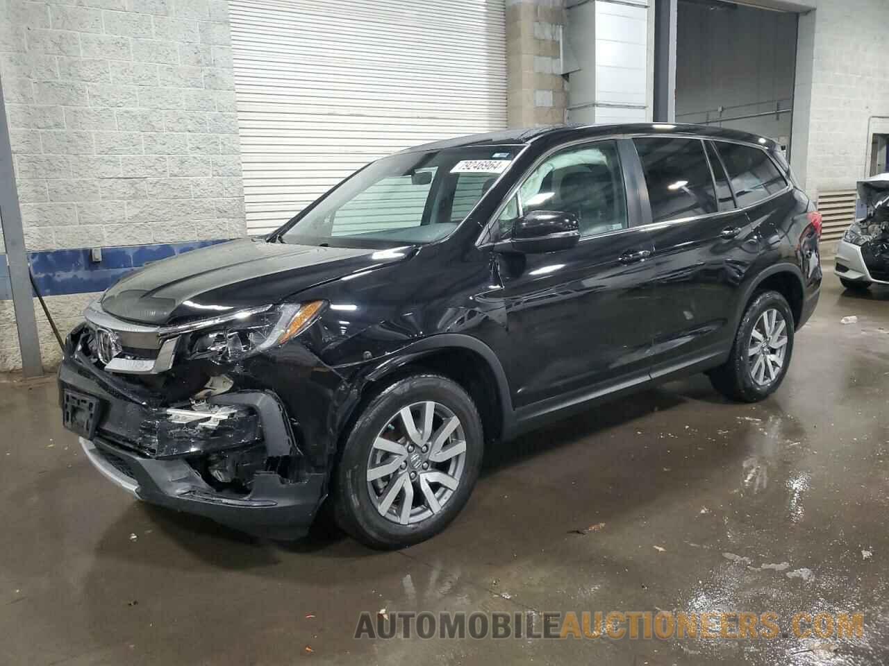 5FNYF6H51KB092471 HONDA PILOT 2019