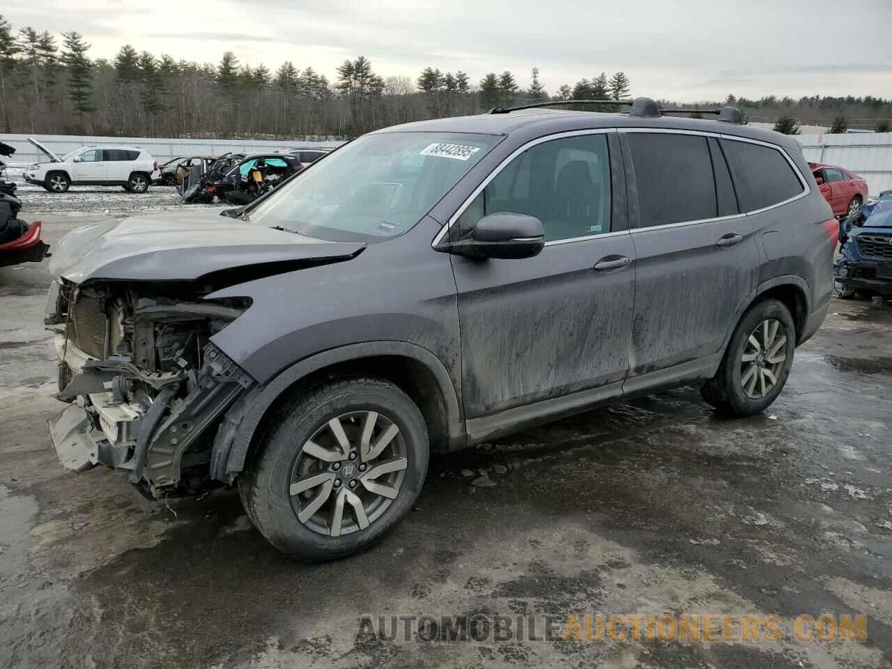 5FNYF6H51LB025046 HONDA PILOT 2020