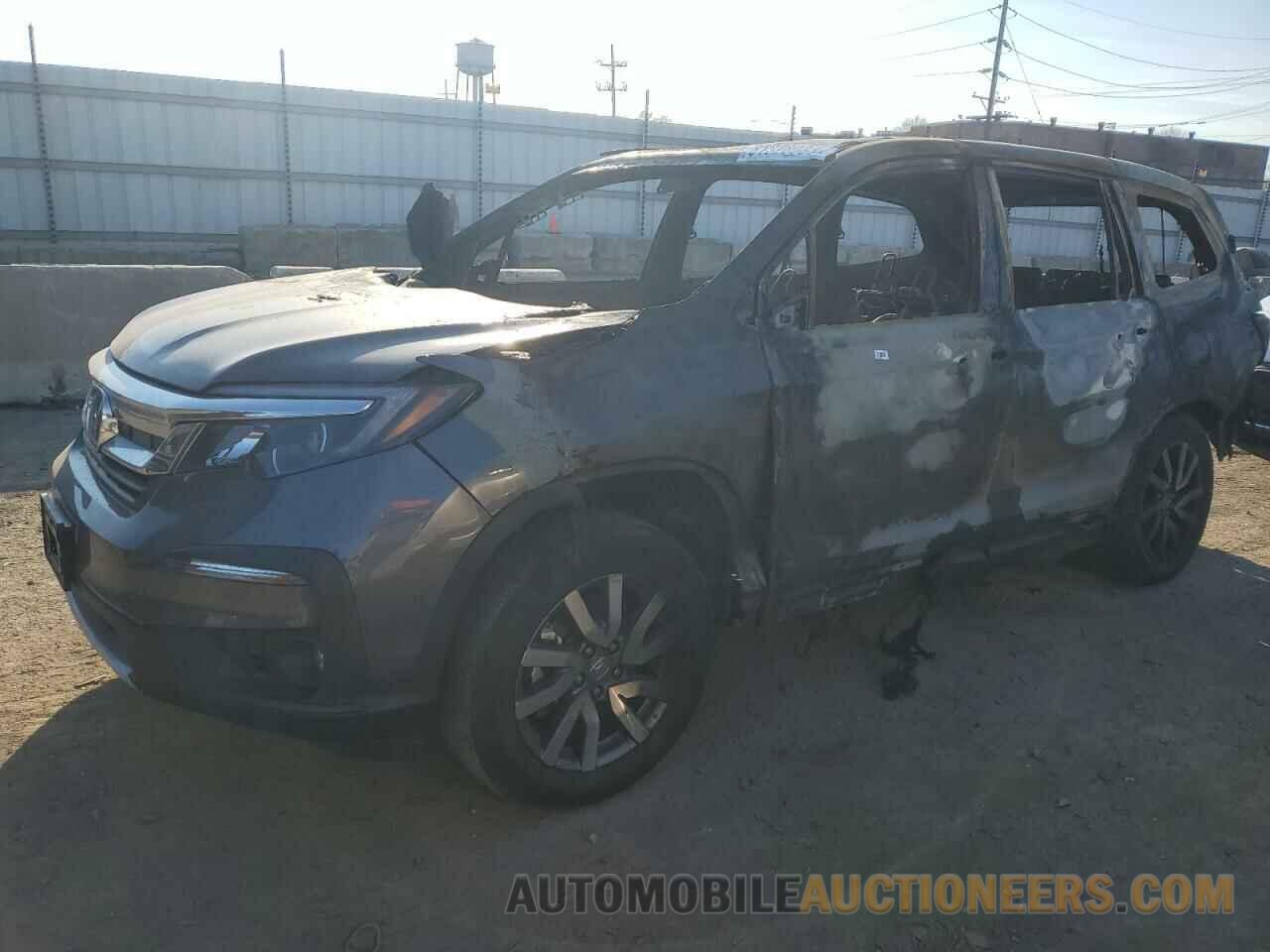 5FNYF6H51LB046575 HONDA PILOT 2020