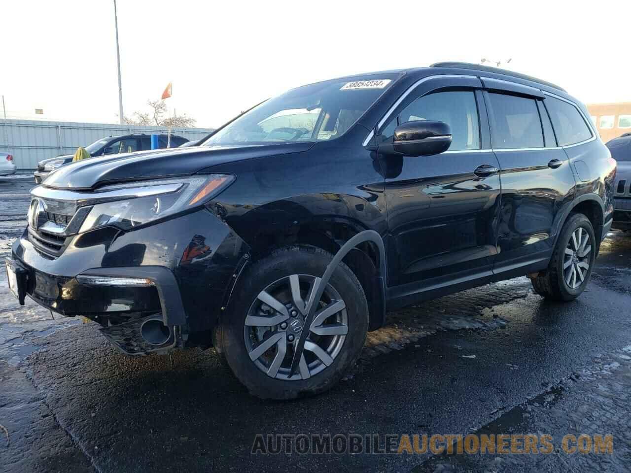 5FNYF6H51LB050285 HONDA PILOT 2020