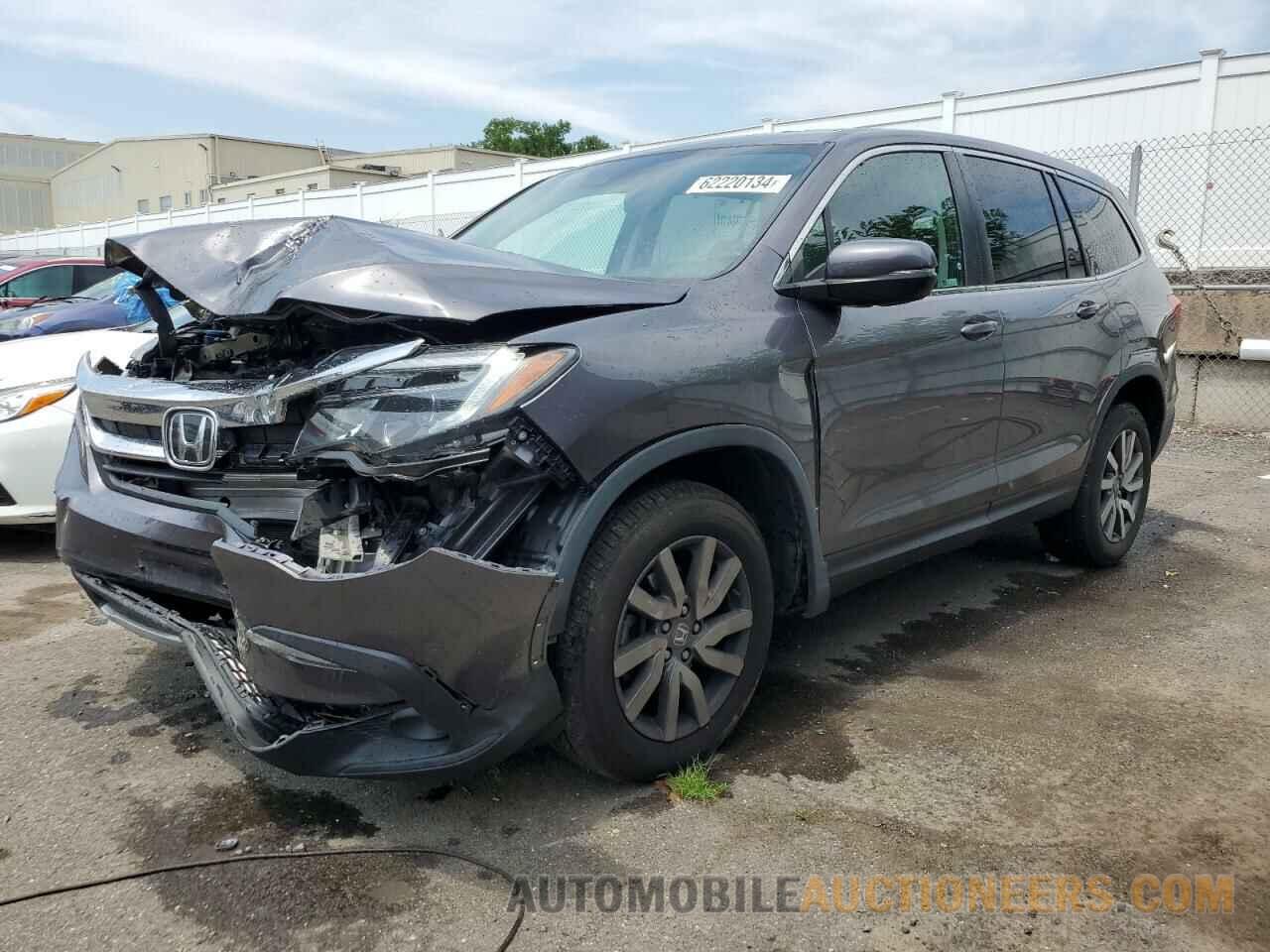 5FNYF6H51LB050433 HONDA PILOT 2020