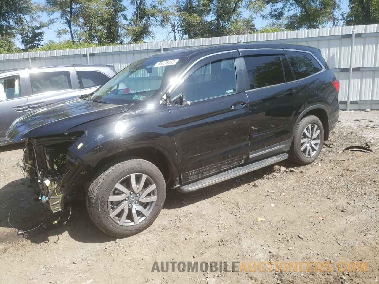 5FNYF6H51LB057561 HONDA PILOT 2020