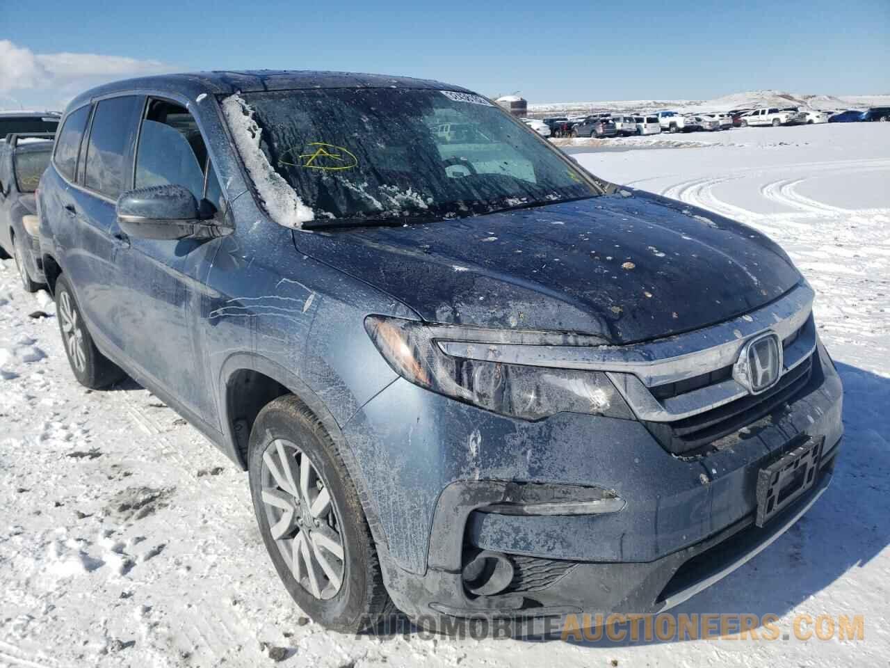 5FNYF6H51LB061819 HONDA PILOT 2020