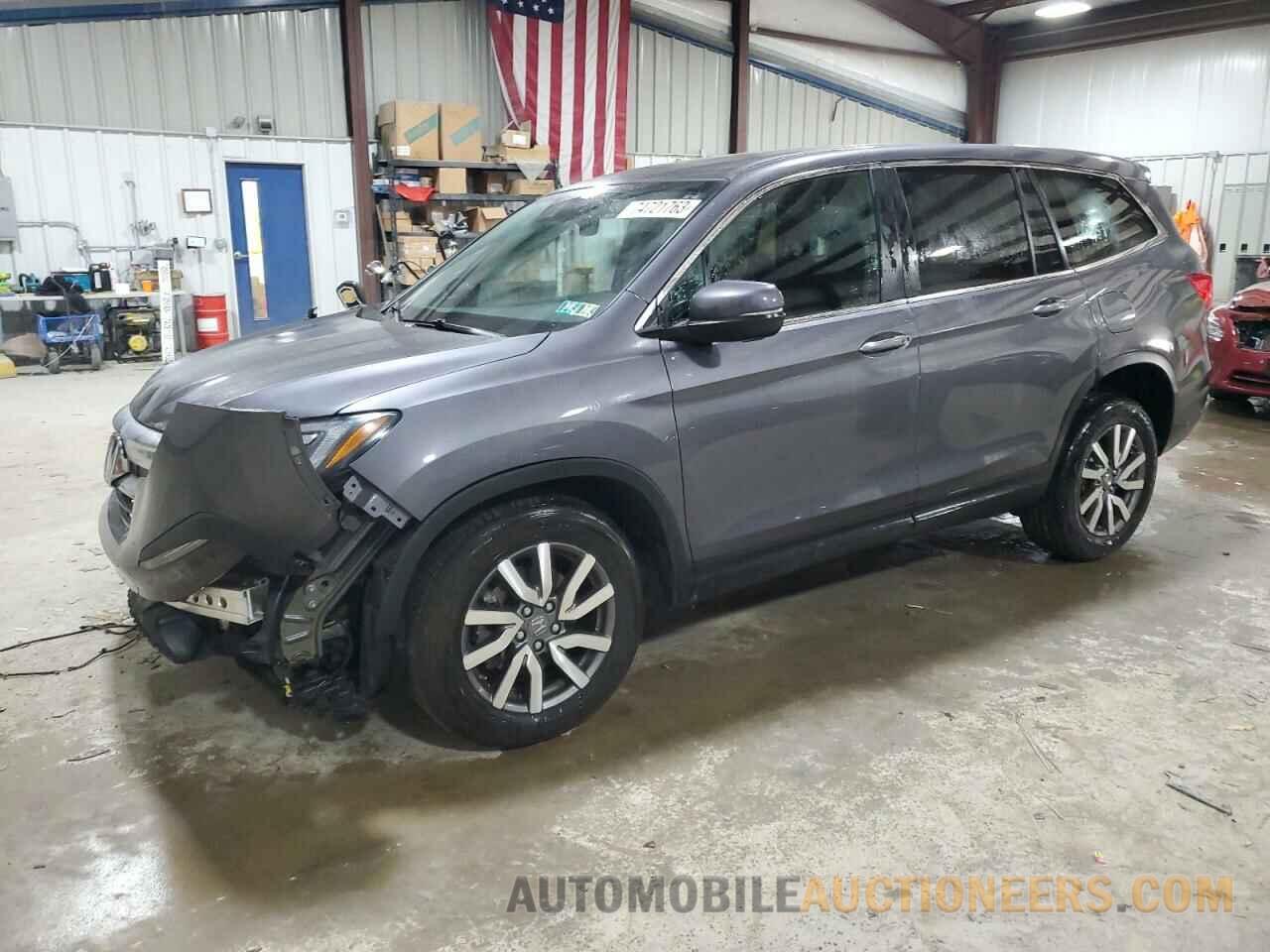 5FNYF6H51LB066650 HONDA PILOT 2020