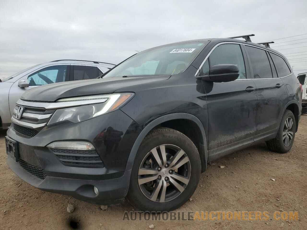 5FNYF6H52HB061318 HONDA PILOT 2017