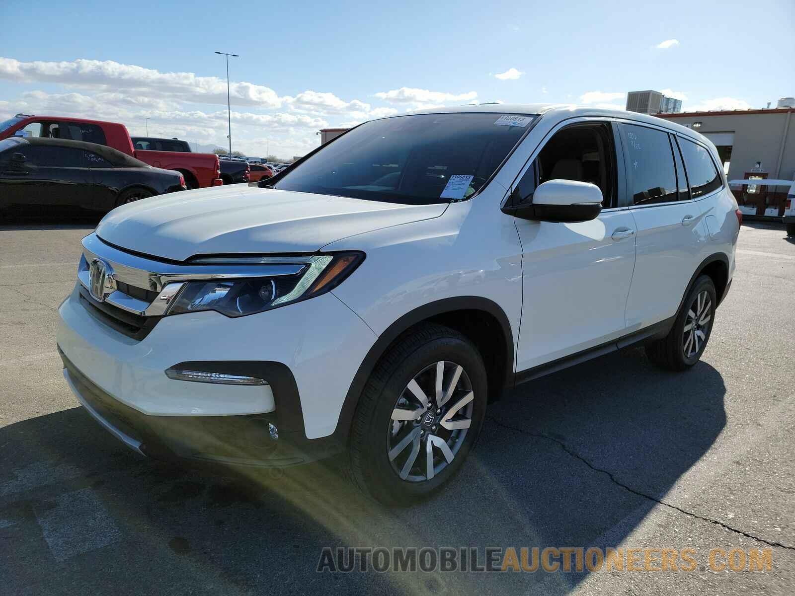 5FNYF6H52KB065358 Honda Pilot 2019