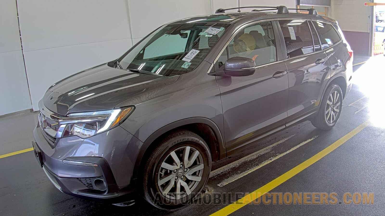 5FNYF6H52KB078062 Honda Pilot 2019