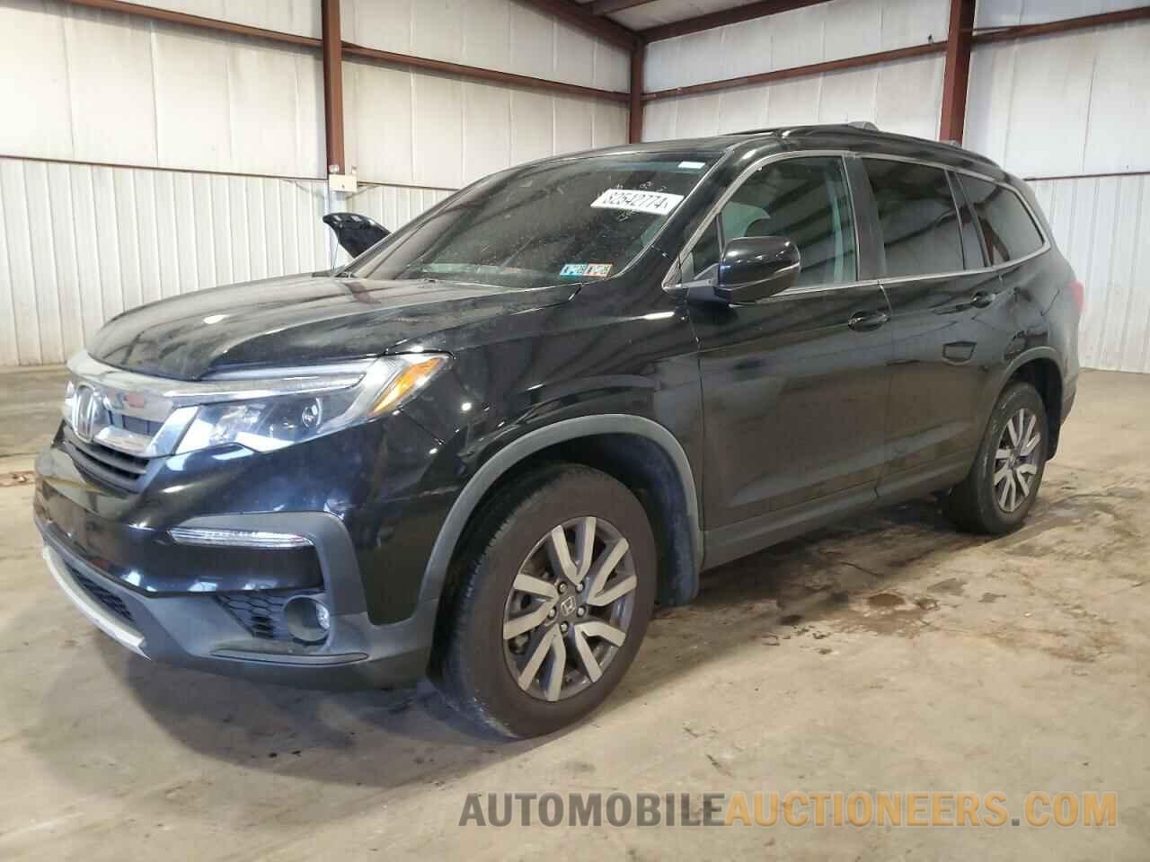 5FNYF6H52KB080183 HONDA PILOT 2019