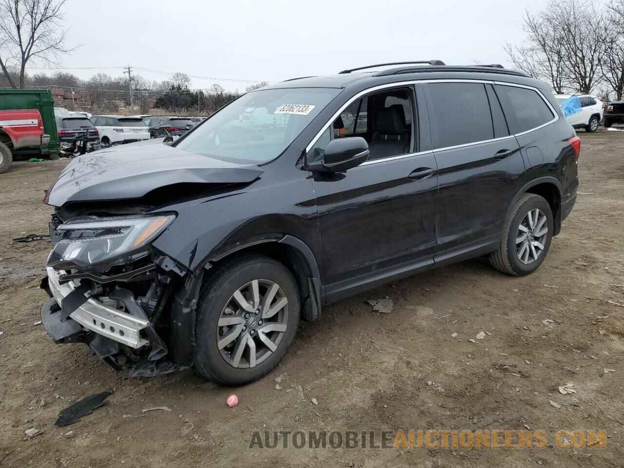 5FNYF6H52LB031440 HONDA PILOT 2020