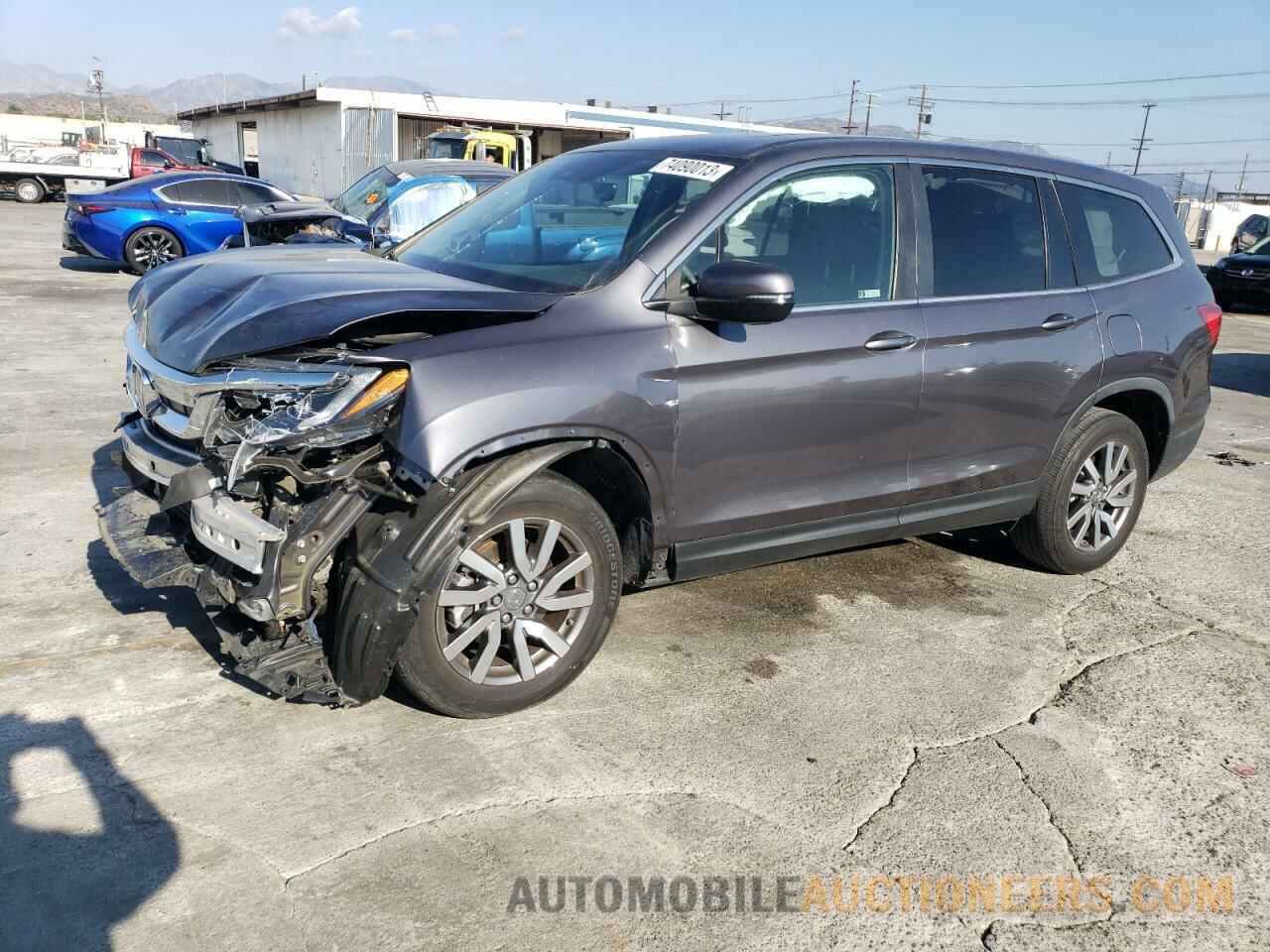 5FNYF6H52LB049761 HONDA PILOT 2020