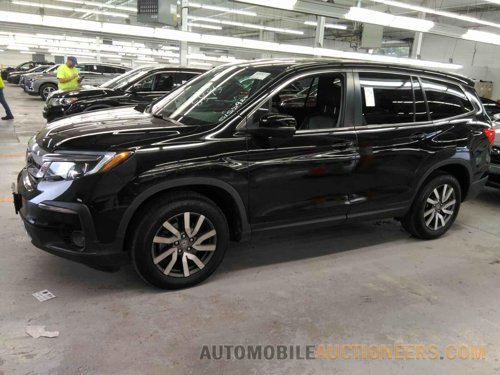 5FNYF6H52LB050313 Honda Pilot 2020