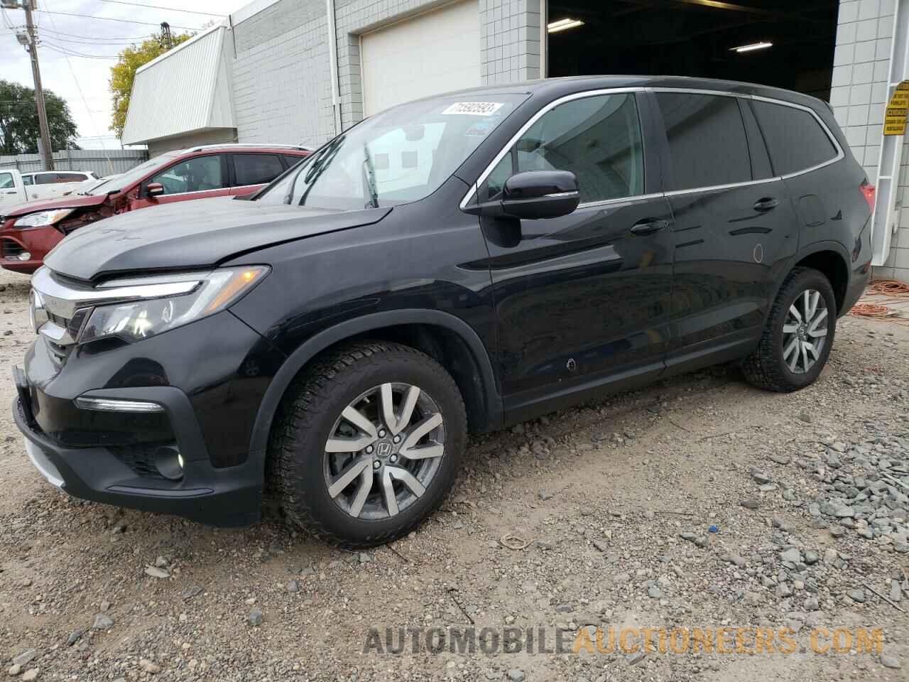 5FNYF6H52LB062560 HONDA PILOT 2020