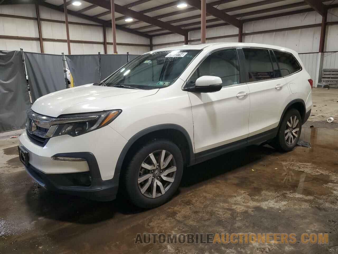 5FNYF6H53KB051954 HONDA PILOT 2019