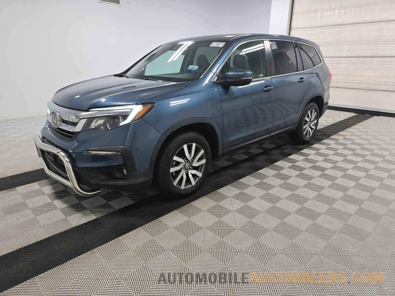 5FNYF6H53KB073338 Honda Pilot 2019