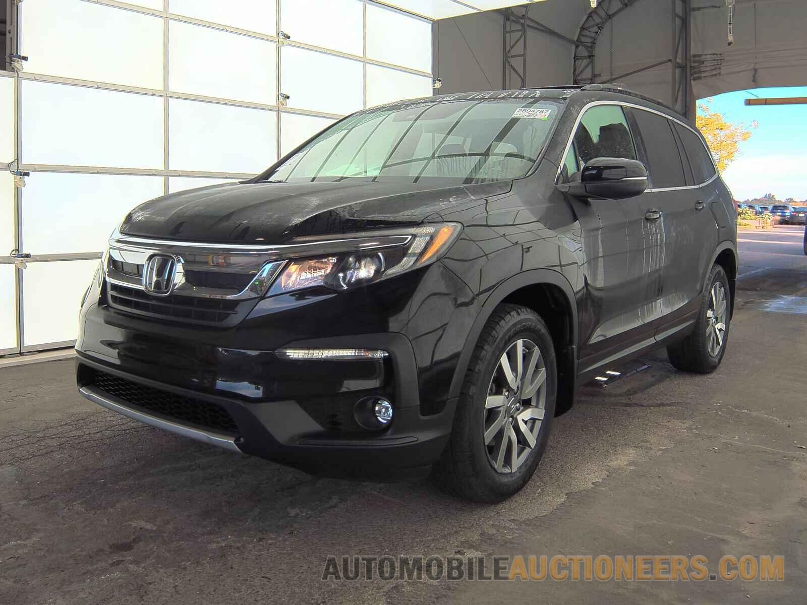 5FNYF6H53KB098157 Honda Pilot 2019