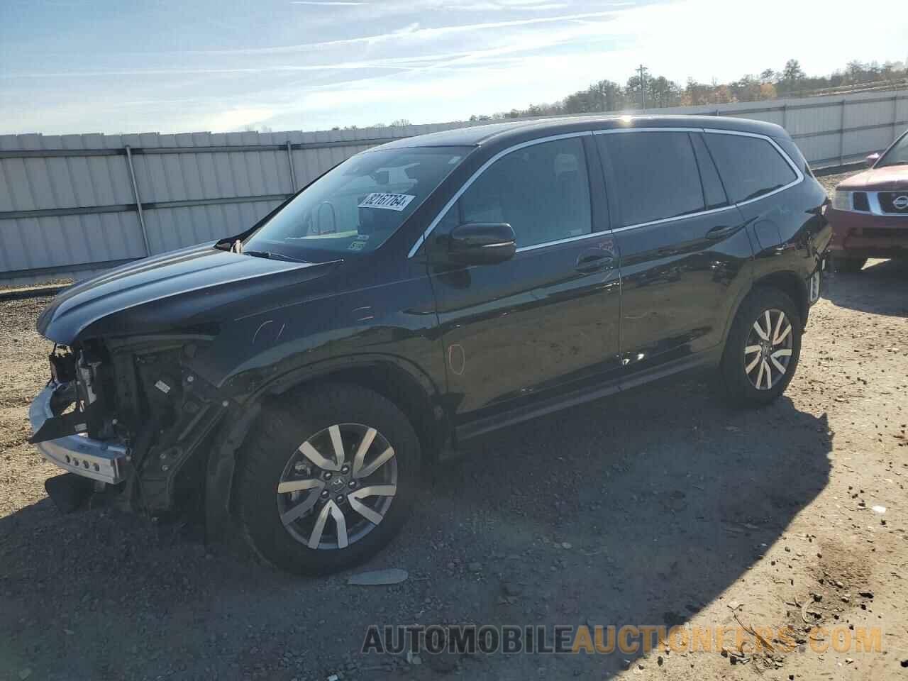 5FNYF6H53LB013027 HONDA PILOT 2020