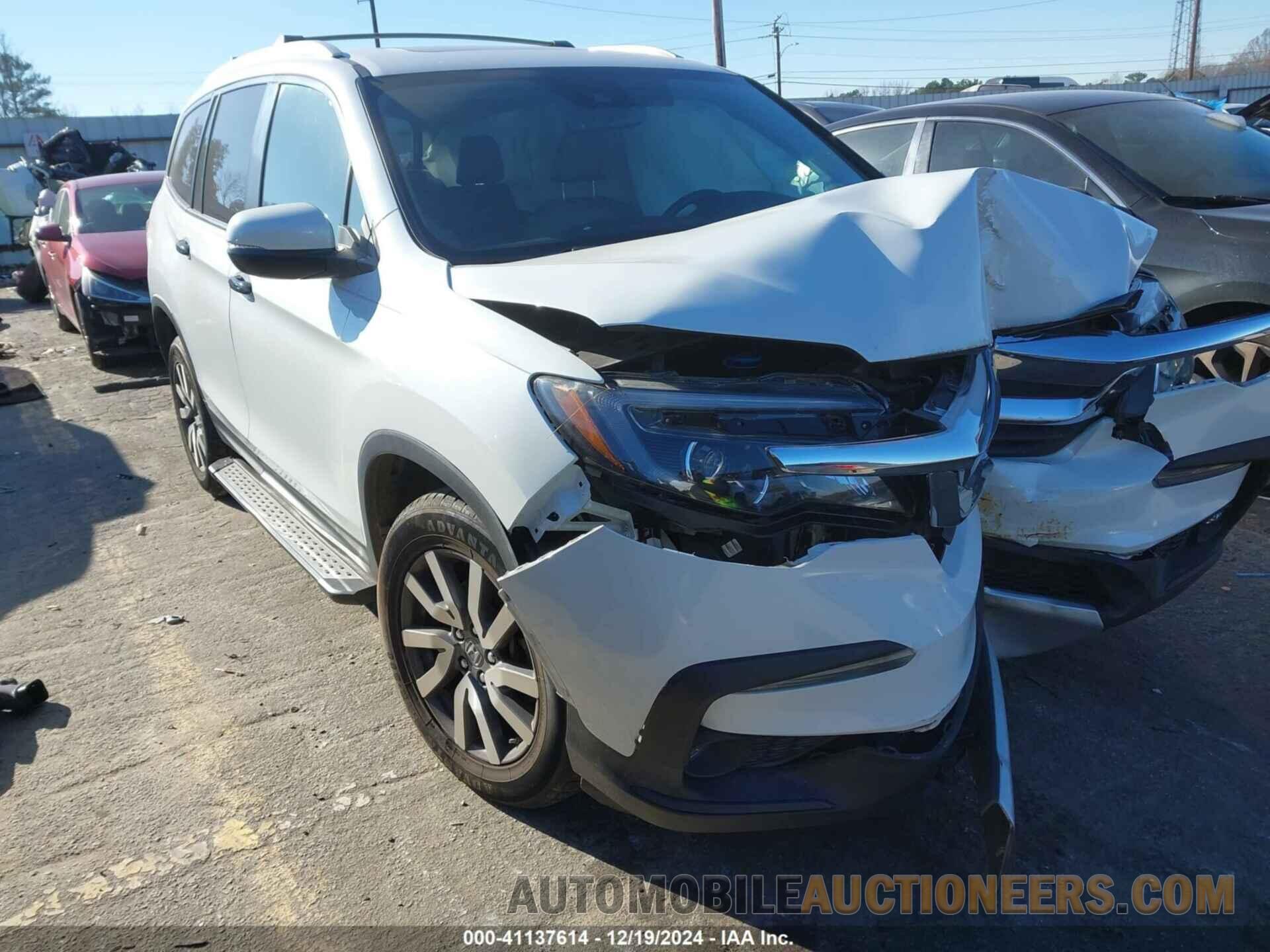 5FNYF6H53LB021175 HONDA PILOT 2020